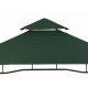 Carpa para asador Mar Am BRY1027 verde - Envío Gratuito