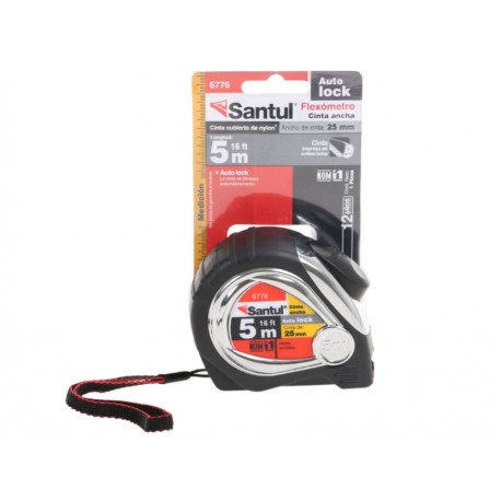 Santul 6776 Flexometro 5 metros - Envío Gratuito