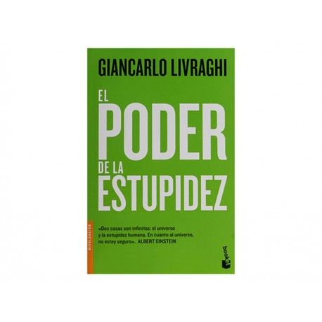 El Poder de la Estupidez - Envío Gratuito