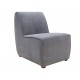 Sillón Artaban Joplin gris - Envío Gratuito