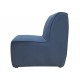 Sillón Artaban Joplin azul - Envío Gratuito