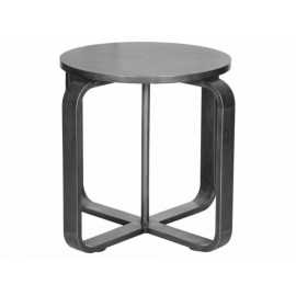 Mesa de Noche Tommy Hilfiger Trendy gris - Envío Gratuito