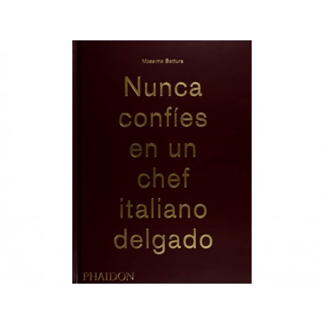 Nunca Confíes en un Chef Italiano Delgado - Envío Gratuito