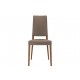 Juego de 2 Sillas Calligaris Sandy Trendy taupe - Envío Gratuito