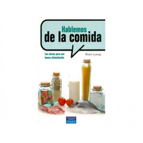 Hablemos de la Comida - Envío Gratuito