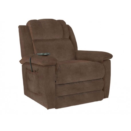 Reclinable La Z Boy 1HM-562 café - Envío Gratuito