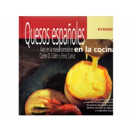 Quesos Españoles Ases en la Mesa Comodines en la Cocina - Envío Gratuito