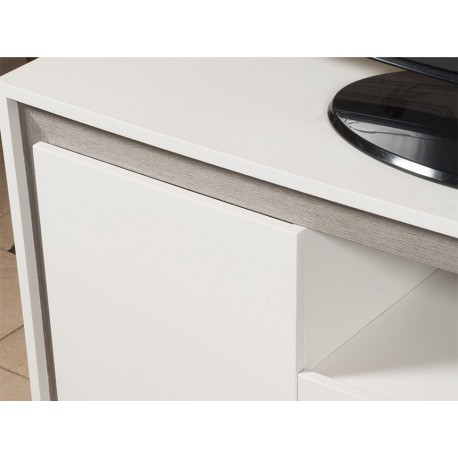 Abedom Mueble para TV Trendy Blanco - Envío Gratuito