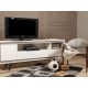 Abedom Mueble para TV Trendy Blanco - Envío Gratuito