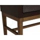 Gabinete Suco Int Accent Vintage chocolate - Envío Gratuito