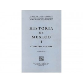 Historia de México 1 - Envío Gratuito