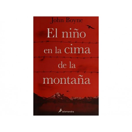 El Niño en la Cima de la Montaña - Envío Gratuito