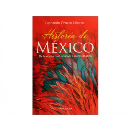 Historia de México - Envío Gratuito