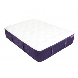 Colchón king size Magnus Legacy morado - Envío Gratuito