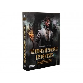 Cazadores de Sombras Los Orígenes 2 - Envío Gratuito