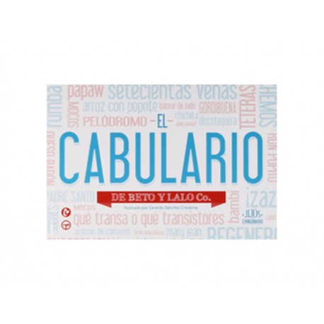 El Cabulario - Envío Gratuito