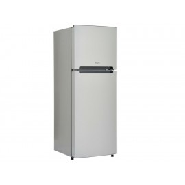Refrigerador Whirlpool 12 pies cúbicos gris WT2211D - Envío Gratuito