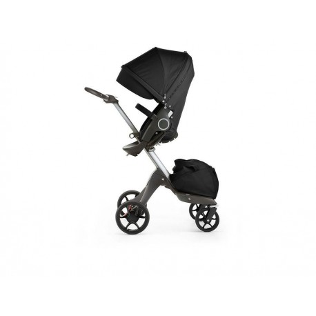 Carriola Stokke Xplory negra - Envío Gratuito