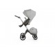 Carriola Stokke Xplory Melange gris - Envío Gratuito