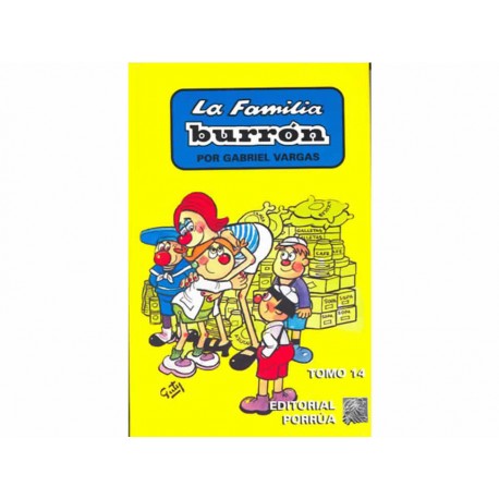 La Familia Burrón XIV - Envío Gratuito