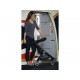 Graco Jogging Fast Action Carriola Roja - Envío Gratuito