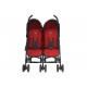 Carriola doble Chicco roja - Envío Gratuito