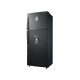 Refrigerador Samsung 16 pies cúbicos negro RT46K6531BS EM - Envío Gratuito