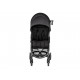 Carriola Baby Jogger City Mini Zip negra - Envío Gratuito