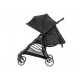Carriola Baby Jogger City Mini Zip negra - Envío Gratuito