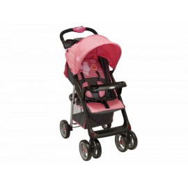 Carriola Prinsel rosa Mónaco - Envío Gratuito