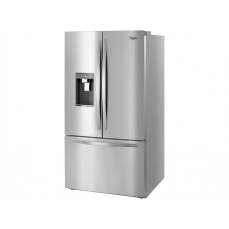 Refrigerador Whirlpool gris WRF992FIFM - Envío Gratuito