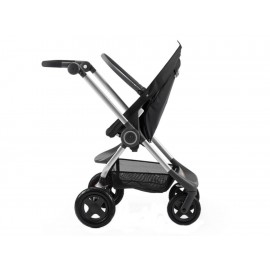 Carriola Stokke negra Scoot - Envío Gratuito