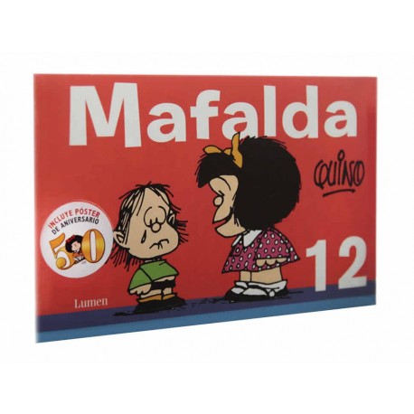 Mafalda 12 - Envío Gratuito