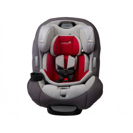 Autoasiento 3 en 1 Grow and Go Sport Air Safety 1st rojo - Envío Gratuito