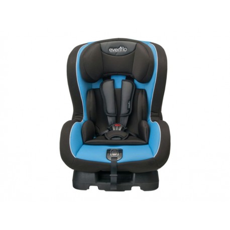 Evenflo Trento Autoasiento Azul - Envío Gratuito