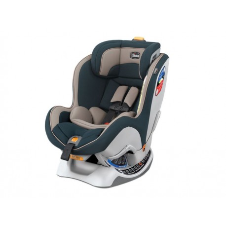 Chicco NextFit Kuma Autoasiento Azul Marino - Envío Gratuito