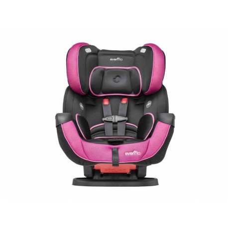 Autoasiento para bebé Evenflo 6504 rosa mexicano - Envío Gratuito