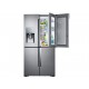 Samsung RF28K9380SR EM Refrigerador 28 Pies Cúbicos Plata - Envío Gratuito