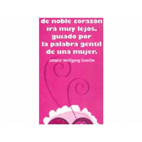 Separador de Libro Corazón Corazón - Envío Gratuito