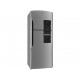 Refrigerador Mabe gris acero RMS1951WMXE0 - Envío Gratuito