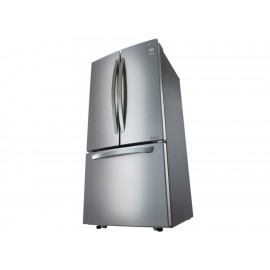 LG GF24BGS20MT48D Refrigerador 24 Pies Cubicos Acero - Envío Gratuito