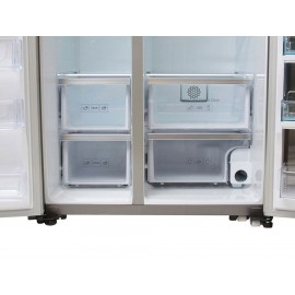 Samsung RH77H90507H Refrigerador 29 pies cúbicos Acero Inoxidable - Envío Gratuito