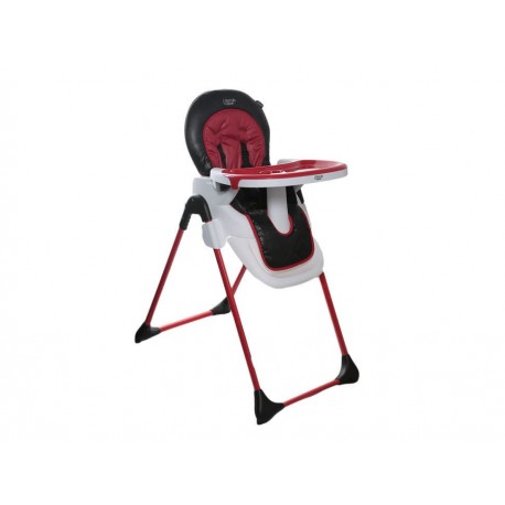 Silla alta Infanti 23CY5806IBR roja - Envío Gratuito