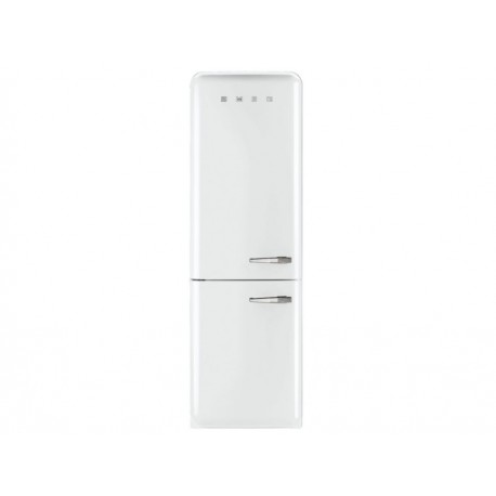 Smeg FAB32UWHLN Refrigerador 11 Pies Cúbicos Blanco - Envío Gratuito