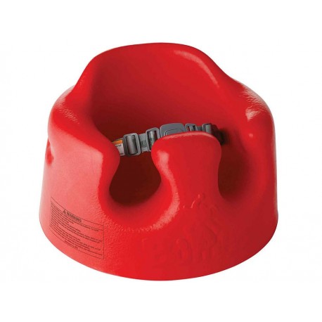 Silla booster Bumbo rojo - Envío Gratuito