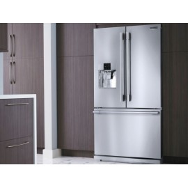 Refrigerador Frigidaire Professional 23 pies cúbicos acero FPBC2277RF - Envío Gratuito