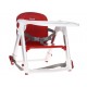 Silla de alimentación Prinsel 7238 rojo - Envío Gratuito