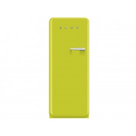 Smeg FAB28ULIL1 Refrigerador Unipuerta 9 pies Cúbicos Verde - Envío Gratuito