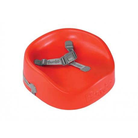 Silla booster Bumbo 4 a 14 meses rojo - Envío Gratuito