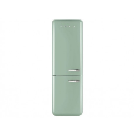 Smeg FAB32UPGLN Refrigerador 11 Pies Cúbicos Verde Pastel - Envío Gratuito